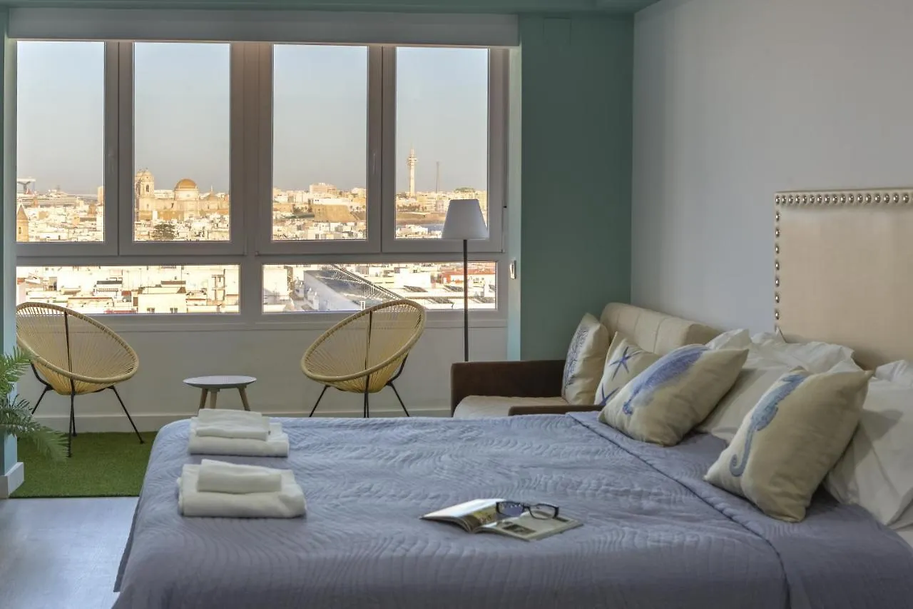 Atlantico Family Home By Cadiz4Rentals アパート カディス