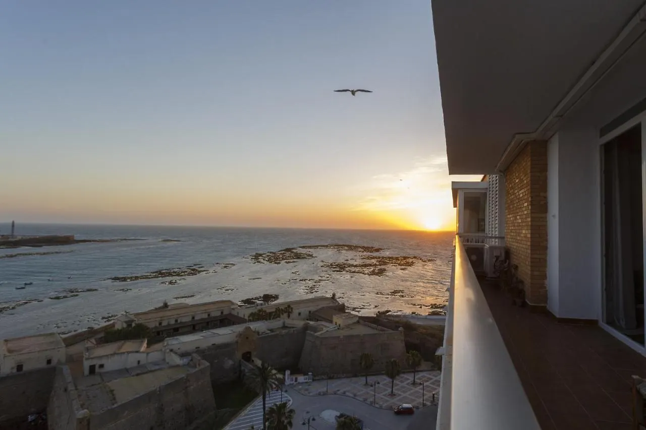 Atlantico Family Home By Cadiz4Rentals カディス