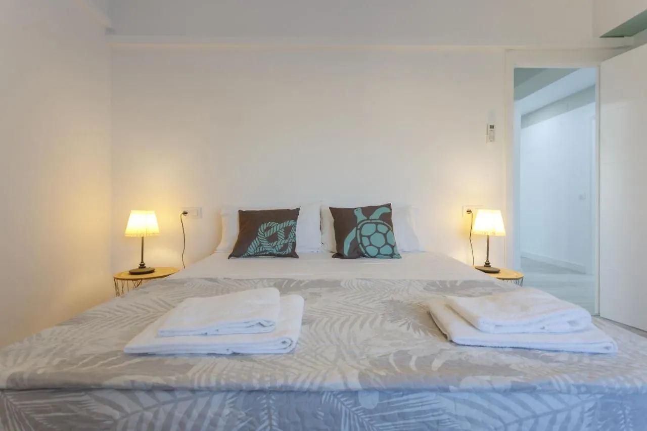 Atlantico Family Home By Cadiz4Rentals スペイン