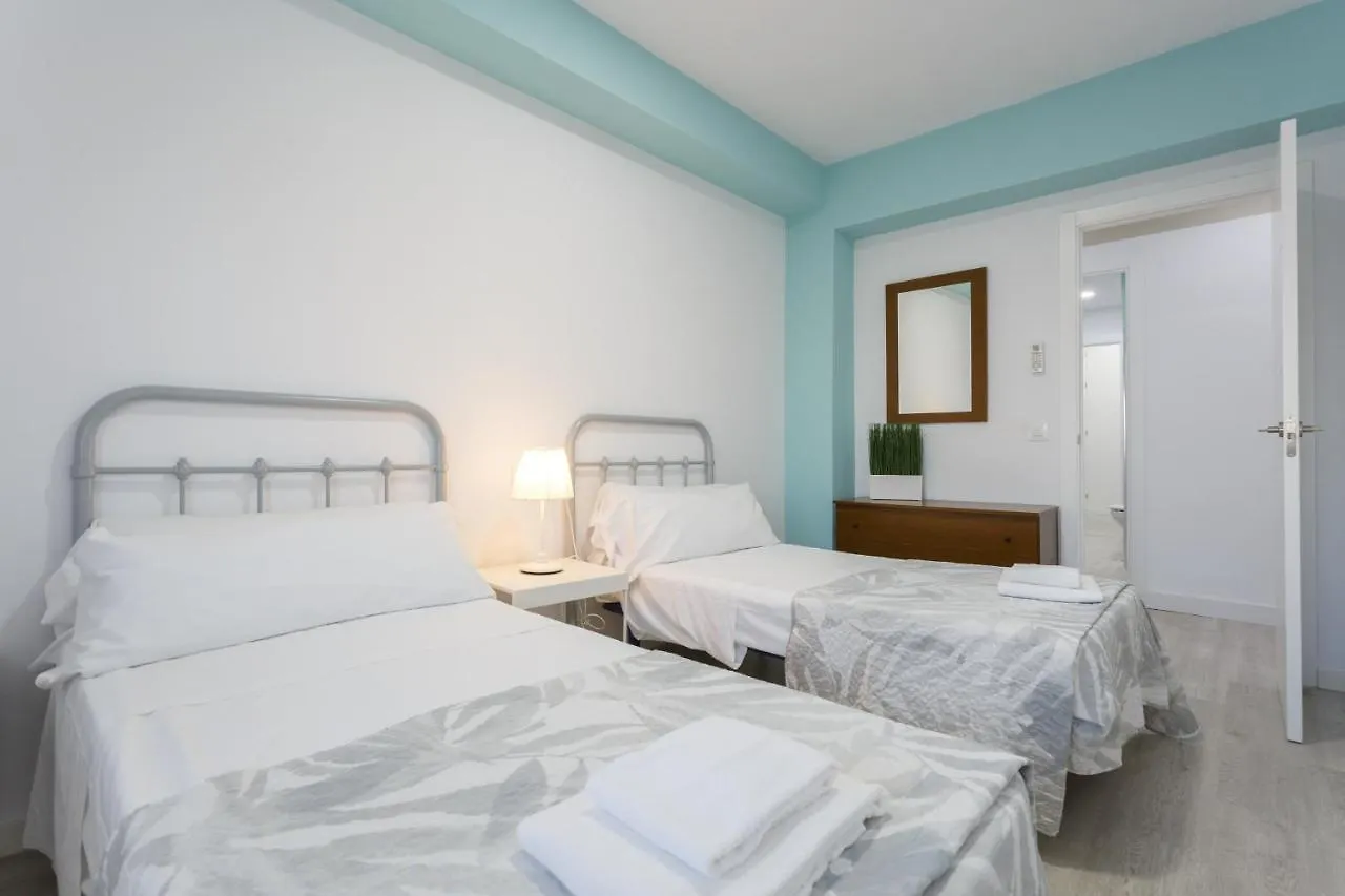 アパート Atlantico Family Home By Cadiz4Rentals