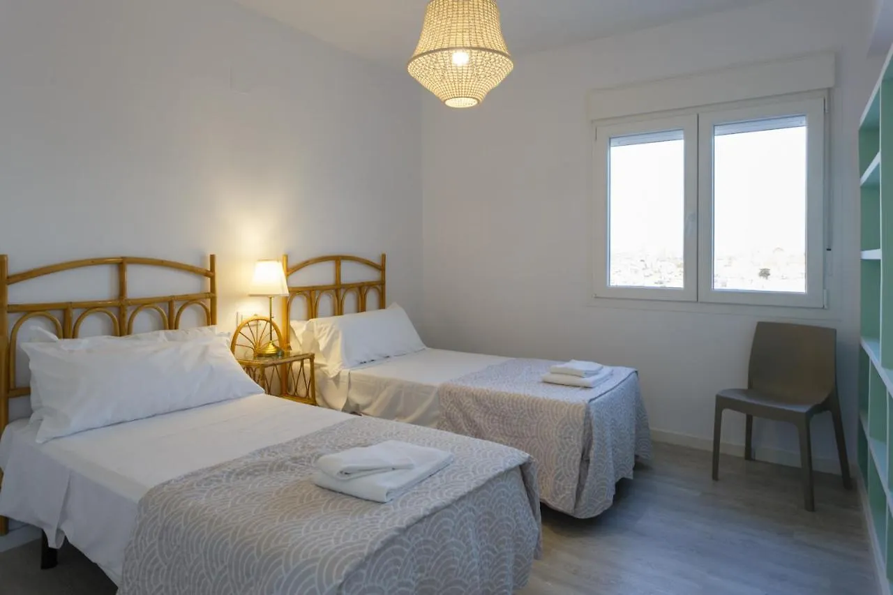 アパート Atlantico Family Home By Cadiz4Rentals